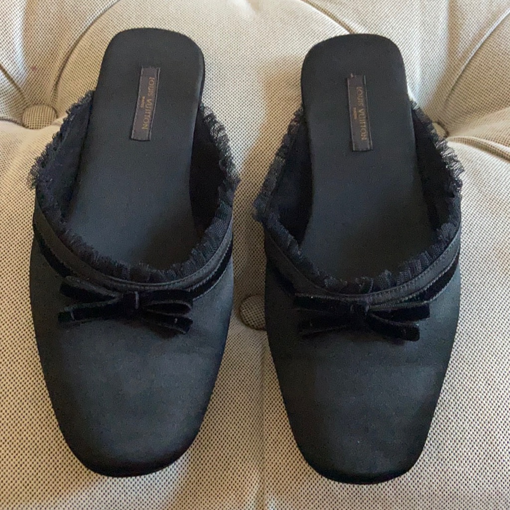 Authentic Rare Slippers